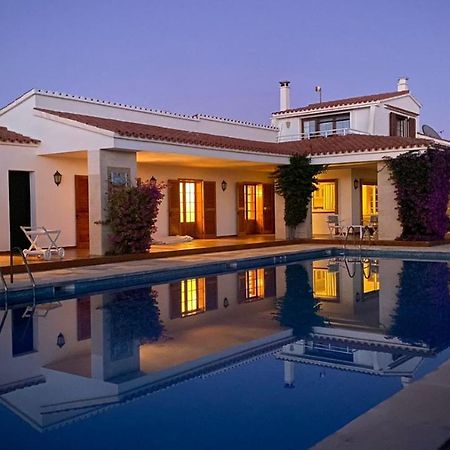 La Calma Espectacular Villa Con Jardin Y Piscina En Menorca S'Algar Exteriör bild