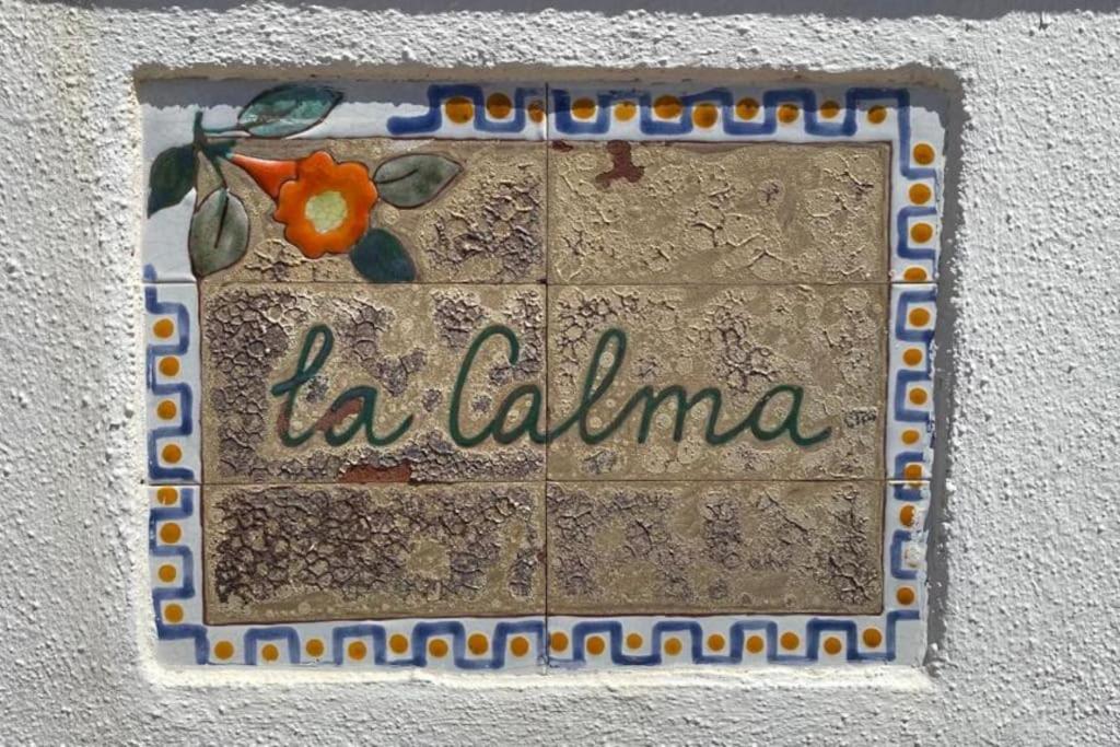 La Calma Espectacular Villa Con Jardin Y Piscina En Menorca S'Algar Exteriör bild
