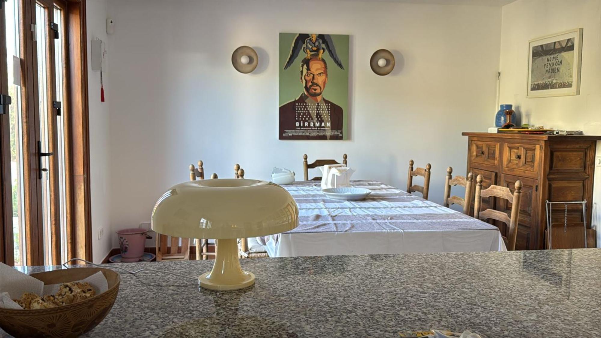 La Calma Espectacular Villa Con Jardin Y Piscina En Menorca S'Algar Exteriör bild